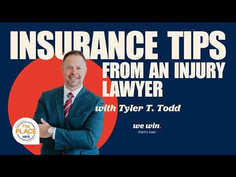 Insurance Tips From An Injury Lawyer thumbnail