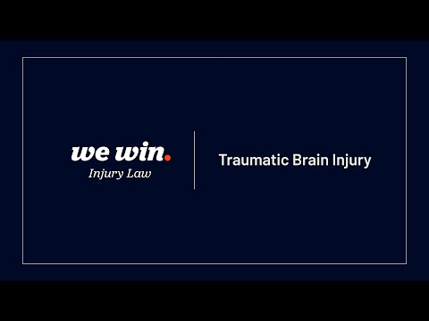 Traumatic Brain Injury thumbnail