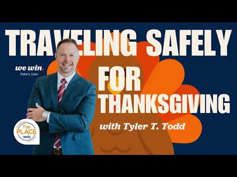 Traveling Safely For Thanksgiving thumbnail