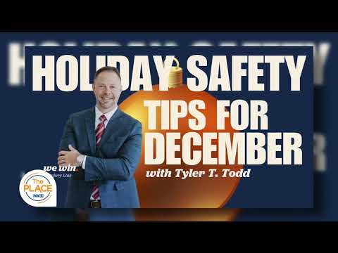Holiday Safety Tips thumbnail