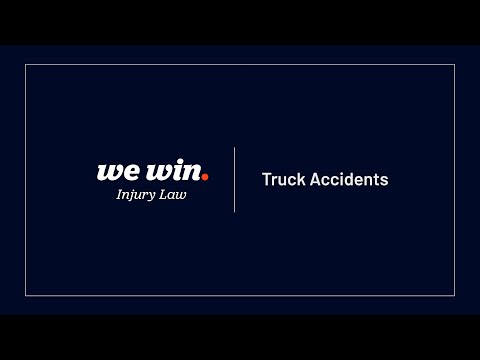 Truck Accidents thumbnail