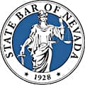 Attorney award badge