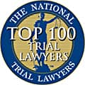 Attorney award badge