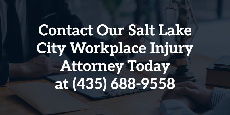 salt lake city workplace injury attorney