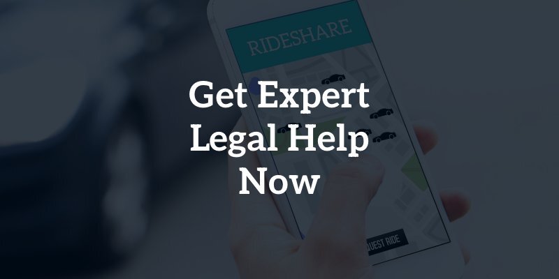 Provo Rideshare Accident Attorney