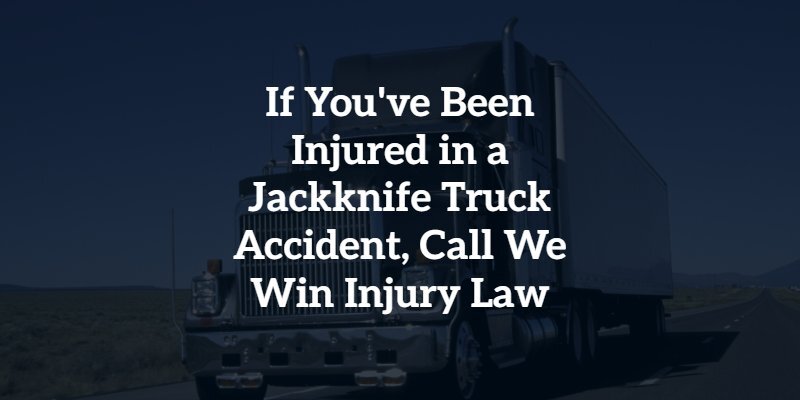 Jackknife Accidents in St. George