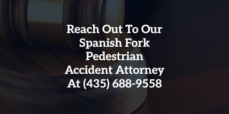 spanish fork pedestrian accident attorney