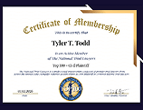 NTL 2026 Todd